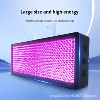 Lampe de polymérisation UV LED Raylights de grande surface, haute résistance, 220V, refroidissement par air, sans ombre et sans trace, lampe à crochet