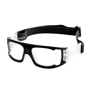 Gafas de Baloncesto para Exteriores, Montura Completa, Lentes de Policarbonato, Antivaho, Antideslizantes, Gafas Deportivas de Seguridad para Hombre L005 - Product Image 1