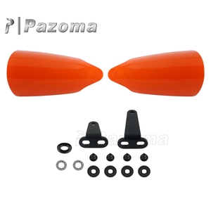 Protège-mains de moto pour Harley <span class=keywords><strong>Sportster</strong></span> XL 883 Iron XL 883N SuperLow - XL 883L Forty-Eight Special - XL Roadster - XL 1200CX - Product Image 4