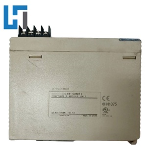ชุดควบคุม PLC รุ่นใหม่ CS1W-SRM21 ซีรีส์ CS1W แบบ CompoBus/S Master Station สำหรับการเขียนโปรแกรมควบคุมอุตสาหกรรม - Product Image 2