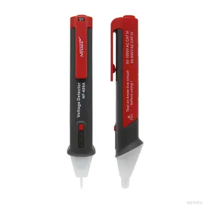 무료 배송 비접촉 AC 전압 테스터 펜 전압계 NF-609A