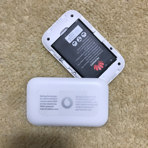 Router Wifi 4G Desbloqueado de 150 Mbps Hua Wei <span class=keywords><strong>Vodafone</strong></span> R219 R219h con Ranura para <span class=keywords><strong>Tarjeta</strong></span> SIM - Product Image 3
