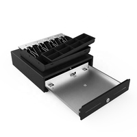 POS Matériel Caissier Machine Bureau Restaurant Tablette POS avec Tiroir-Caisse