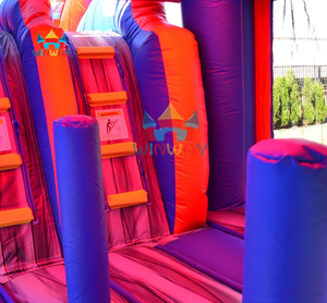 Water Slides Backyard Inflatable <b>Bounce</b> House Inflatable Jumping <b>Castle</b> <b>Bounce</b> House Water Slide - Product Image 5