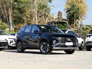 <span class=keywords><strong>Hyundai</strong></span> <span class=keywords><strong>Tucson</strong></span> L 1.5T Turbo 8AT 2025 di Tendenza, SUV di Medie <span class=keywords><strong>Dimensioni</strong></span> Usato, Edizione Elite 1.5T, Auto Usata Cinese in Ottime Condizioni - Product Image 1