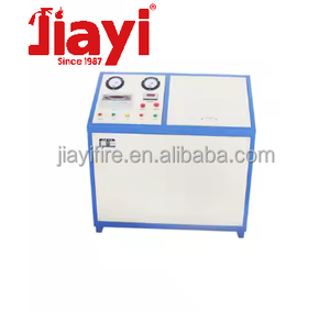 Gfm-16 Brandclassificatie Zuiver Water Blussen Dcp Abc Droge Chemische Power Afff <span class=keywords><strong>Foam</strong></span> Brandblusser Vulmachine - Product Image 6