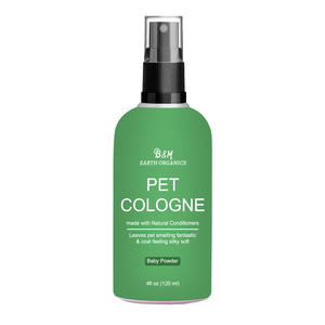 Avocado Mist Pet Spray Conditioner Brilla en condiciones y reduce el desprendimiento de peso Leave in Spray para perros y gatos sin silicona - Product Image 2