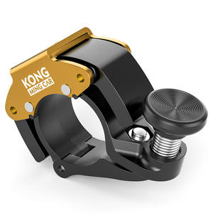 Sonnette de vélo en alliage d'aluminium mini haute décibels, intelligente et puissante pour VTT, pour une visibilité facile - Offre Spéciale - Product Image 2