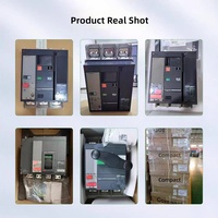 MCCB NS1000N NS33472 50kA NS1000H NS33473 70kA Unidad de Control MicroLogic 2.0 1000A Operación Manual Fija