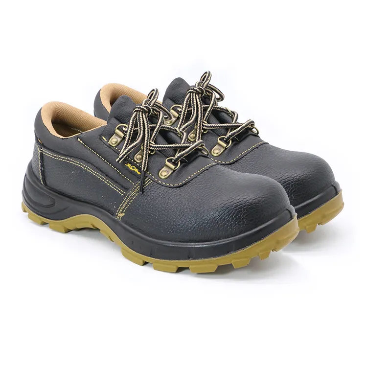MaxiPact 산업용 보호 통기성 작업 건설 경량 강철 발가락 엔지니어 남성용 안전 신발
