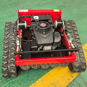 High Efficiency CE Remote Control <strong>Mower</strong> New Model Wireless Garden Landscape Remote <strong>Lawn</strong> <strong>Mower</strong> Strong Power Robot <strong>Lawn</strong> <strong>Mower</strong> - Product Image 2