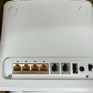ZTE MF283V ZTE 4G CPE LTE Router with SIm Card Slot 150M Cat4 <b>Wireless</b> <b>Wifi</b> Gateway - Product Image 6