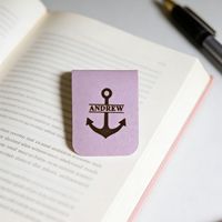 Penanda Halaman Kulit Emas, Penanda Buku Kulit, Tali Kulit Penanda Buku, Penahan Halaman Kulit, Penanda Buku Grosir, Penanda Buku Sudut