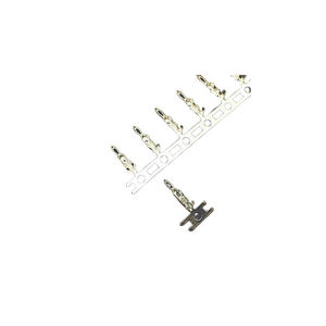 JST faisceau de câblage SCN-001T-1.0K 22AWG SCN <span class=keywords><strong>série</strong></span> connecteur à sertir <span class=keywords><strong>Terminal</strong></span> SCN-001T pour système Audio de voiture liste de soutien - Product Image 2