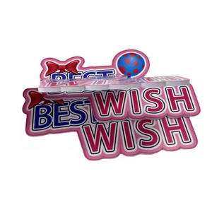 Letreros de Jardín Personalizados al por Mayor, Impresos en Material PP, con Estaca, Tamaño y Color Personalizables, para Cumpleaños, Celebraciones y Publicidad - Product Image 2