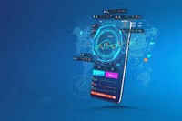 Nuova versione per lo sviluppo di App crittografiche Android & IOS servizio Software di progettazione di App mobili supportato sul sistema operativo Mac