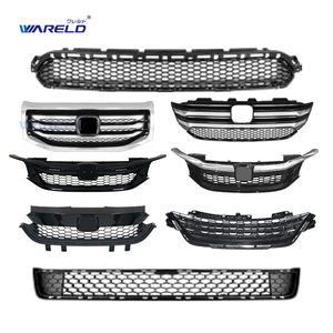 Wareld parrillas de auto calidad piezas de reparación de automóviles para Toyota Lexus <span class=keywords><strong>Honda</strong></span> Nissan Mitsubishi Suzuki Hyundai Kia Isuzu Mazda Tacoma - Product Image 2