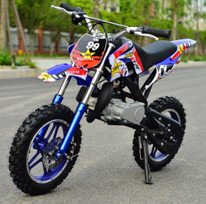 Valtinsu USA Warehouse Pocket Gas <span class=keywords><strong>Mini</strong></span> Scooters Fietsen Dropshipping Dirt <span class=keywords><strong>Bike</strong></span> cc 49cc Off-road Motorfietsen Model PCA01 - Product Image 4