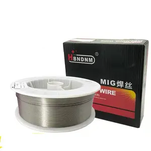 little splash stainless steel co2 flux cored welding wire 1.2mm 1mm aws a5.9 E410T0-1 E410NiMotx-x