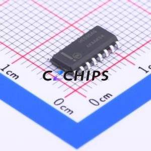 Nuevo y Original MC74HC595ADG Registro de cambio de chip IC de circuito integrado de - Product Image 1