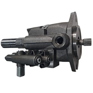 Bomba de pistones hidráulica de alta presión serie A10V A10VO74 A10VO A10VO45 A10VO71 A10VO74DFLR/31R-VSC12N00, 280 cc, 100 bar, 1/4 - Product Image 1