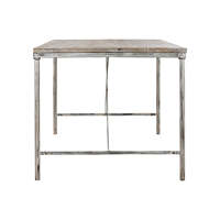 TABLE À MANGER EN FER MANGO 240x90x78.5 DECAPE