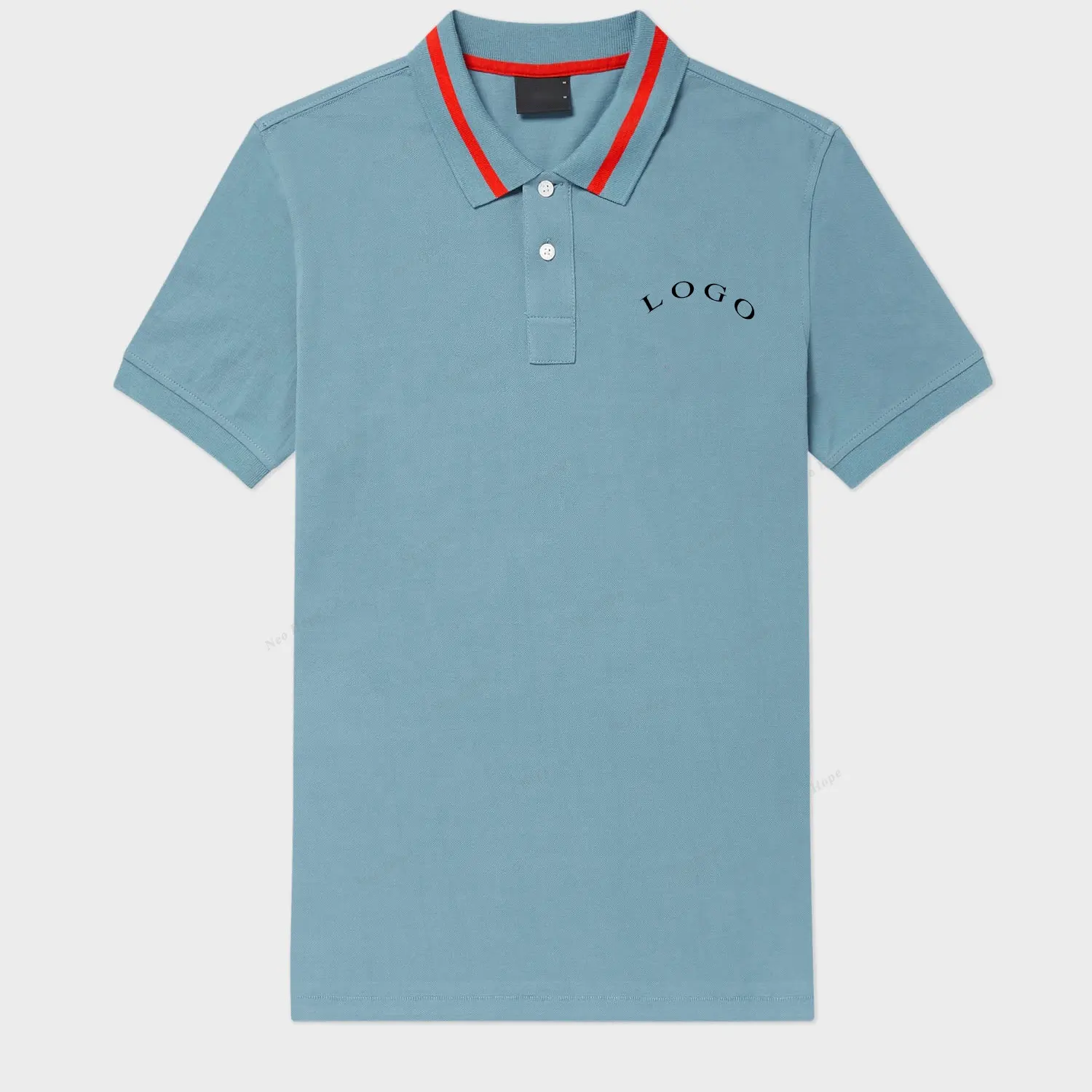 Toptan özel artı boyutu erkek grafik Polo tişört beyaz siyah hızlı kuru % 100% organik pamuklu Golf Polo t-shirt erkekler için