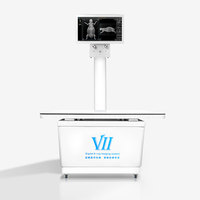 La plateforme d'exportation numérique mondiale offre des prix pour les rayons X d'instruments vétérinaires