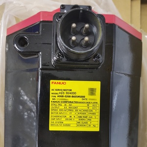 A06B-2268-B605 อุปกรณ์เสริมระบบ FANUC มอเตอร์ของแท้ใหม่เอี่ยม พร้อมการรับประกันหนึ่งปี มอเตอร์คุณภาพสูง มีสินค้าในสต็อก A06B-2268-B6 - Product Image 3