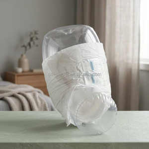 Pañal Geriátrico Desechable Factory Freedom OEM, Pañal con Superficie Seca y Estampada para <span class=keywords><strong>Personas</strong></span> <span class=keywords><strong>Mayores</strong></span> - Product Image 5