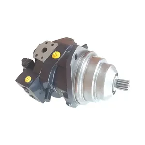 มอเตอร์แปรผัน A6VE160 รุ่น A6ve160ez2/63W-VAL020dhb-S ไฮดรอลิกสำหรับขาย - Product Image 1