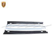 Kit carrosserie Msy Style pour Porsche Panamera 971 (2017-2020) : pare-chocs arrière, capot moteur avant, kit carrosserie, ailes, jupes latérales, passages de roues