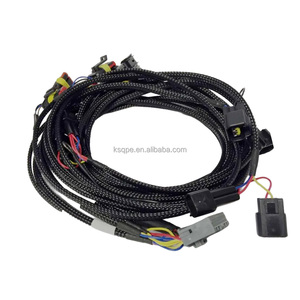 定制儿童电动车线束配件 自制婴儿电动玩具车 - Product Image 6