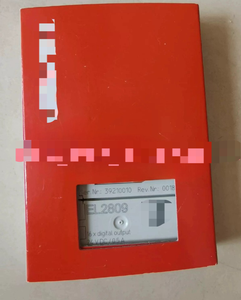 Nuevo y Original EL 2809 - Controlador de Programación PLC EL2809 - Product Image 1