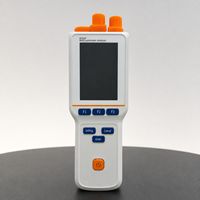 Analyseur de qualité de l'eau M310F, testeur multiparamètres portable, pH, EC, TDS, DO, salinité, résistivité, écran LCD 3,5 pouces, indice de protection IP65