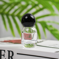 Flacon vaporisateur de parfum en verre transparent de 15 ml, petit format, à sertir, pour échantillons de voyage - Vente en gros
