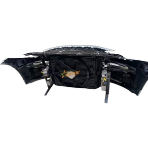 Griglia Frontale Originale per <span class=keywords><strong>BMW</strong></span> Serie 4 <span class=keywords><strong>G22</strong></span> G26, Parte di Smontaggio Originale, Compatibile con Paraurti Anteriori 420/425/430 - Product Image 6