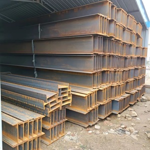 Q235 Structure galvanisée à chaud H faisceau en acier au carbone H faisceau prix personnalisé acier structurel I faisceau - Product Image 4
