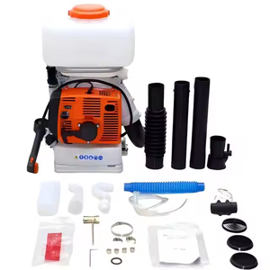 Lutteur des feuilles 360 °   Pulvérisateur à buse ultime |   Moteur de sac à dos puissant pour une lutte antiparasitaire complète - Product Image 6