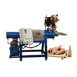 Máquina Automática para Fabricación de Conos y Varillas de Incienso, Accionada por PLC y Motor, Alta Eficiencia, Nueva, 1 Año de Garantía - Product Image 6