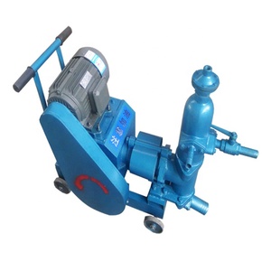 ปั๊มยาแนวบีบีโอ UB3C สำหรับงานยาแนวเสริมแรงและการถ่ายโอนสารละลายในงานวิศวกรรมก่อสร้าง - Product Image 4