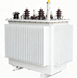 YAOYI Trois transformateurs immergés dans l'huile S11 35kV/0.4kV 100-2000KVA à haut rendement et faibles pertes, système de refroidissement ONAN 50Hz 380V - Product Image 2