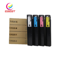 Cartouche de toner couleur compatible EBEST FC25 pour les copieurs Toshiba E-studio 2040C 2540C 3040C 3540C 4540C
