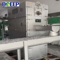 Fabricants de filtres à eau à bande mobile à double flux automatiques pour les centrales électriques, traitement des eaux usées