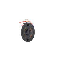 Cubierta Superior para Caja NEMA, Combinación de Conector NEMA y Receptáculo Fotocontrolado, Receptáculo Fotocontrolado Aprobado