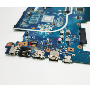 Placa base para portátil X705MA para ASUS VivoBook X705M F705M <span class=keywords><strong>A705M</strong></span> X705MA X705MB Placa base con CPU Celeron 100% pruebas OK envío rápido - Product Image 5