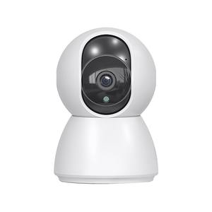 نظام إنذار ذكي من مادة ABS مع كاميرات مراقبة متعددة الاتجاهات عالية الدقة متصلة بشبكة واي فاي/4G وتطبيق للتنبيه - Product Image 1