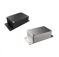 Soportes de extrusión de aluminio y componentes de marco fiables para carcasas eléctricas y electrónicas, carcasas de extrusión de aluminio