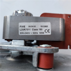 <span class=keywords><strong>FIME</strong></span> GR00530N 220-240V AC 50HZ 55W พัดลมระบายความร้อนสำหรับ Eolo Eolo 24/หลัก Eolo 27 - Product Image 2