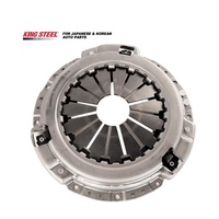 KINGSTEEL OEM 31210-36330 31210-36160 Pièces de rechange pour transmission, plaque de pression d'embrayage pour TOYOTA LAND CRUISER HZJ7 1HZ